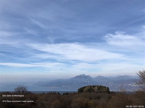 meteo blue san zeno.